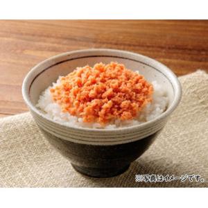 ハッピーフーズ 北海道産鮭フレーク 80gの詳細画像1