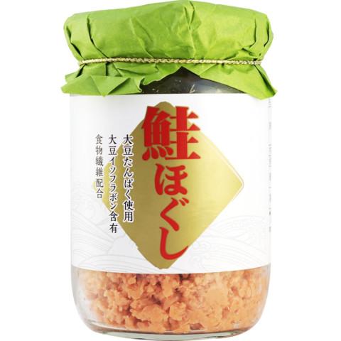 カネタ　KT鮭ほぐし (大豆たんぱく入り)　120g