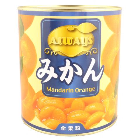 天野食品　中国みかん　3000g<切替予定>【訳あり】