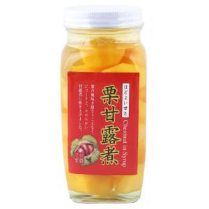 天野食品　中国産栗甘露煮　500g