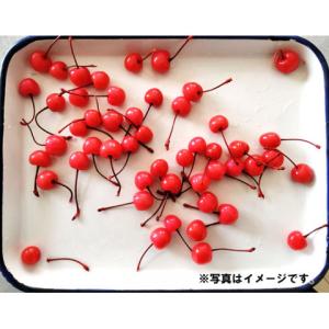 天野食品 中国産チェリーM 425gの詳細画像1