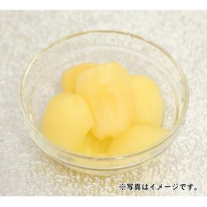 LANDSCAPE りんご 4つ割 425gの詳細画像1