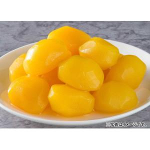 米田青果 栗甘露煮(韓国産) 1.1kgの詳細画像1