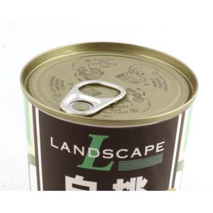 LANDSCAPE 白桃ハーフEO 425gの詳細画像1