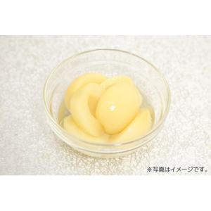 LANDSCAPE 白桃ハーフEO 425gの詳細画像2