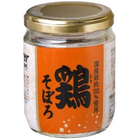酒悦　鶏そぼろ　110g
