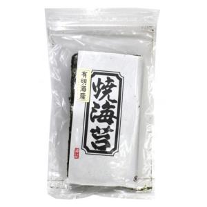 西部海苔店 有明産 焼のり 36枚
