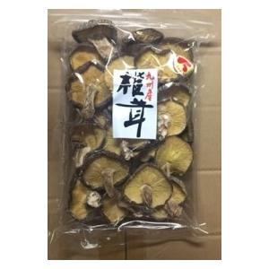 川津商店　九州産椎茸中葉　100g