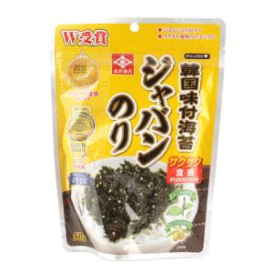 永井海苔　韓国味付ジャバンのり　50g｜業務用食品アミカYahoo!店