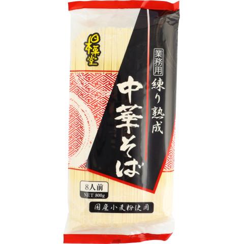 日本菓堂　中華そば　800g