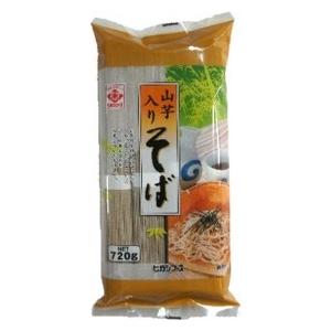 ヒガシマル 山芋入りそば 720g