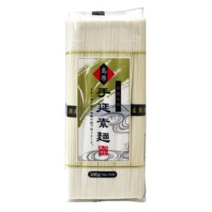 島原天満屋 手延素麺 500g