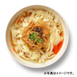 友盛貿易 順留湯 刀削麺 500gの詳細画像1