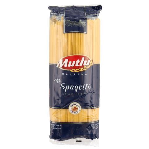 マックストレーディング　MUTLU トルコ産スパゲティ 1.7mm　1kg