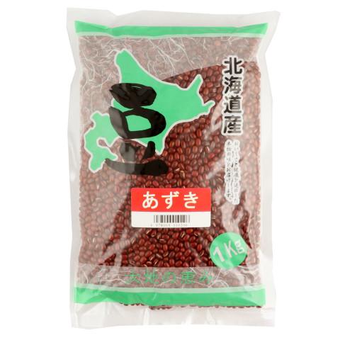 村瀬産業　小豆 06年産　1kg