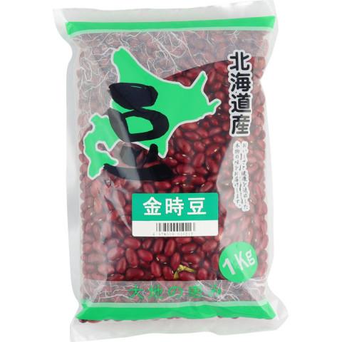 村瀬産業　金時豆 06年産　1kg<切替商品登録済>