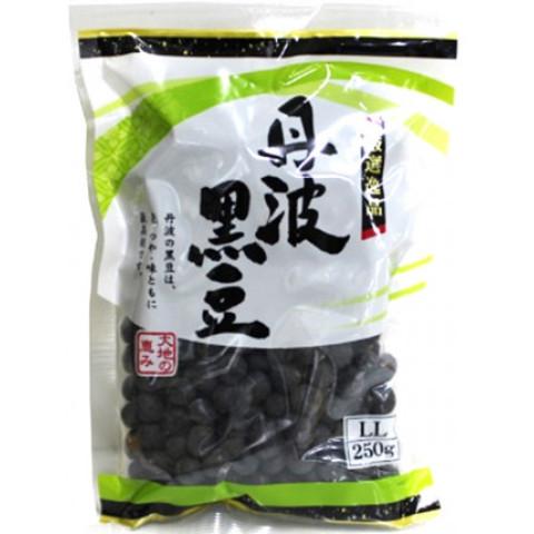 村瀬産業　丹波黒豆 05年産　250g<切替商品登録済>