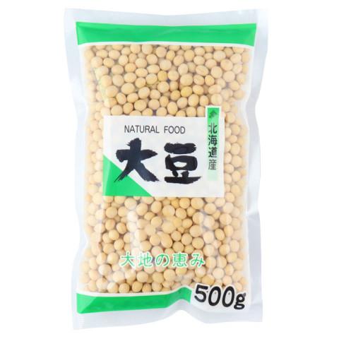 村瀬産業　大豆 06年産　500g<切替予定>