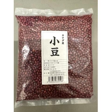 日本菓堂　カナダ産小豆 05年産　1kg<切替商品登録済>