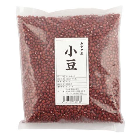 【12/16切替】日本菓堂　カナダ産小豆 06年産　1kg