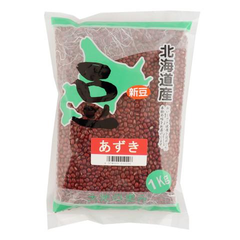 【12/24切替】村瀬産業　小豆 07年産　1kg