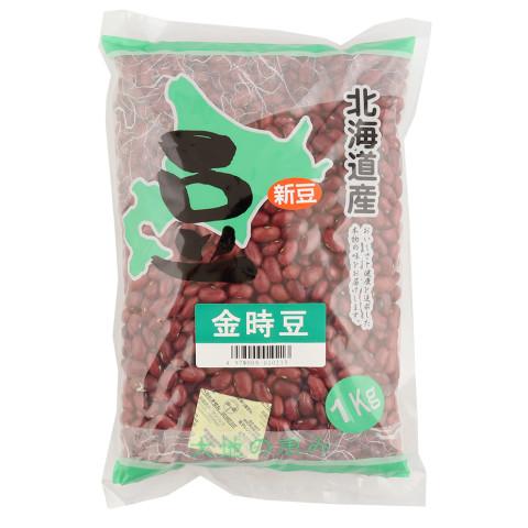 【12/24切替】村瀬産業　金時豆 07年産　1kg