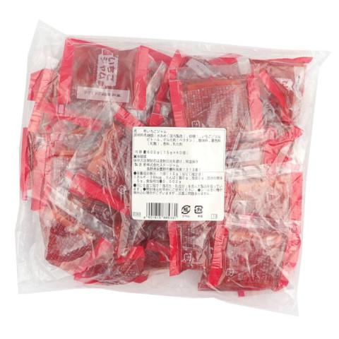 スドー　SUDO いちごジャム　15g×40