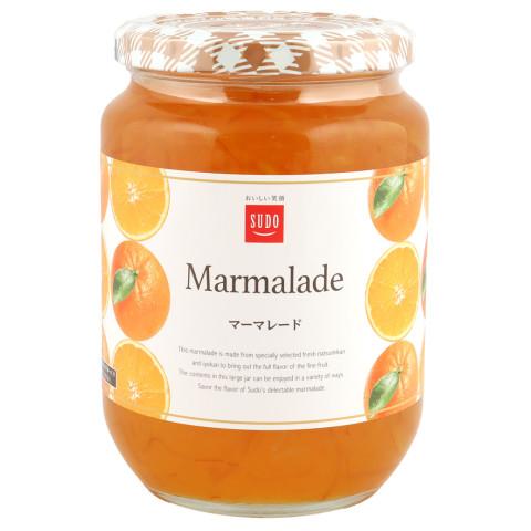 スドー　業務用 マーマレード　830g