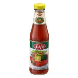 lifesauce　ライム・チリソース　340g