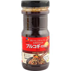 CJジャパン プルコギのたれ 840g