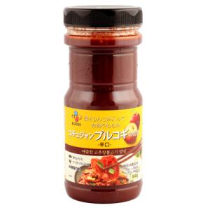 CJジャパン　コチュジャン プルコギのたれ(辛口)　840g
