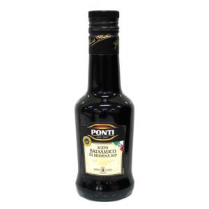 ポンティ　バルサミコ酢(赤)　250ml