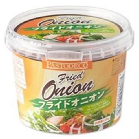 トマトコーポレーション　パストデコ フライドオニオン(オランダ産)　100g