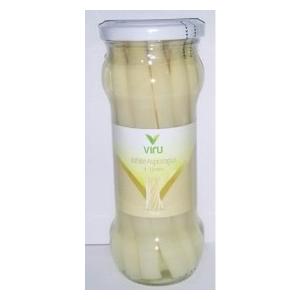 ヴィルー　ホワイトアスパラ　330g