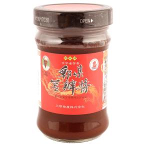 三明物産　ピーシェン豆板醤　250g｜amicashop