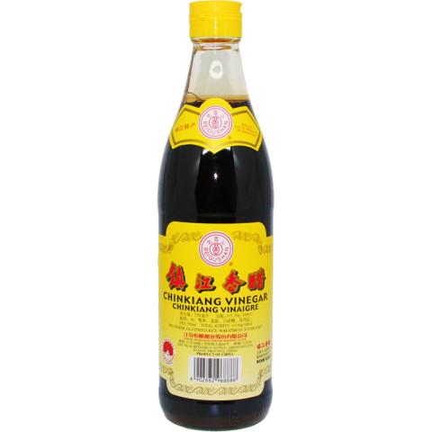 三明物産　北固山牌 鎮江香醋　550ml