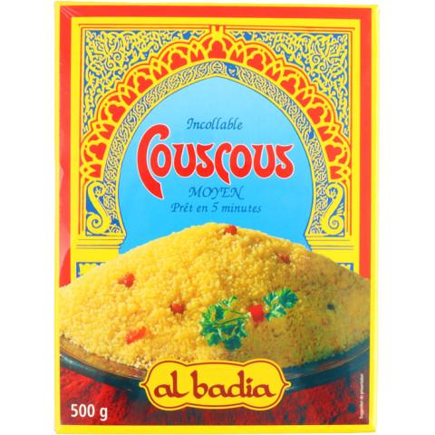 アルバディア　クスクス　500g