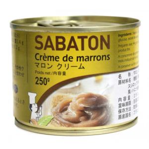 サバトン　マロンクリーム　250g