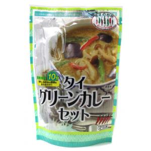 タイの台所　タイグリーンカレーセット　93g&lt;切替商品登録済&gt;