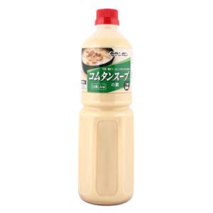 モランボン　業務用 コムタンスープの素　1.05kg｜業務用食品アミカYahoo!店