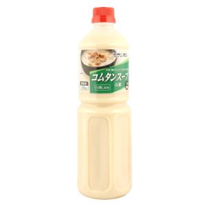 モランボン 業務用 コムタンスープの素 1.05kg