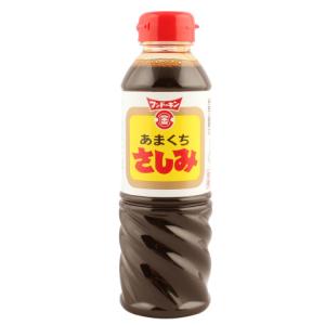 フンドーキン　あまくちさしみ　360ml｜業務用食品アミカYahoo!店