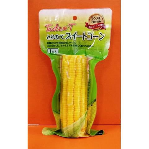 ヤマサン食品　スイートコーン　1本(約285g)