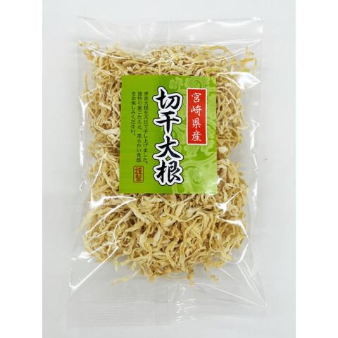 安本　宮崎県産切干大根　100g