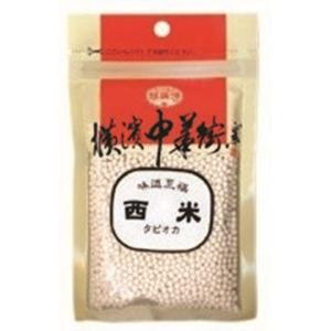 耀盛號　西米(小粒タピオカ)　60g