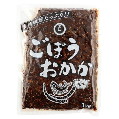 ブンセン　旨味 ごぼうおかか　1kg