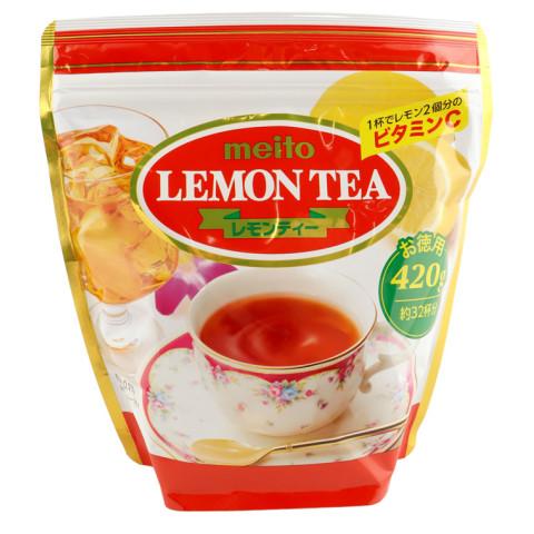 meito　レモンティー　420g