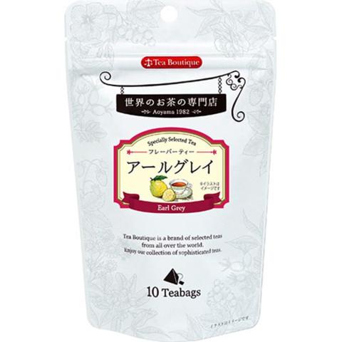 日本緑茶センター　ティーブティック アールグレイ　2g×10