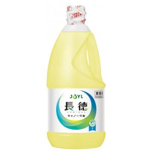 Ｊオイルミルズ　長徳キャノーラ油　1350g