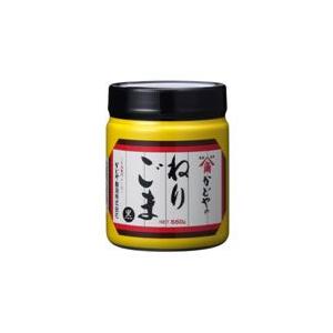 かどや製油　黒ねりごま　550g｜amicashop